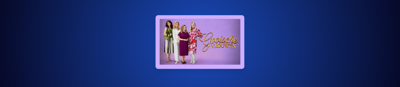 watch Gooische Vrouwen Season 7 in the UK