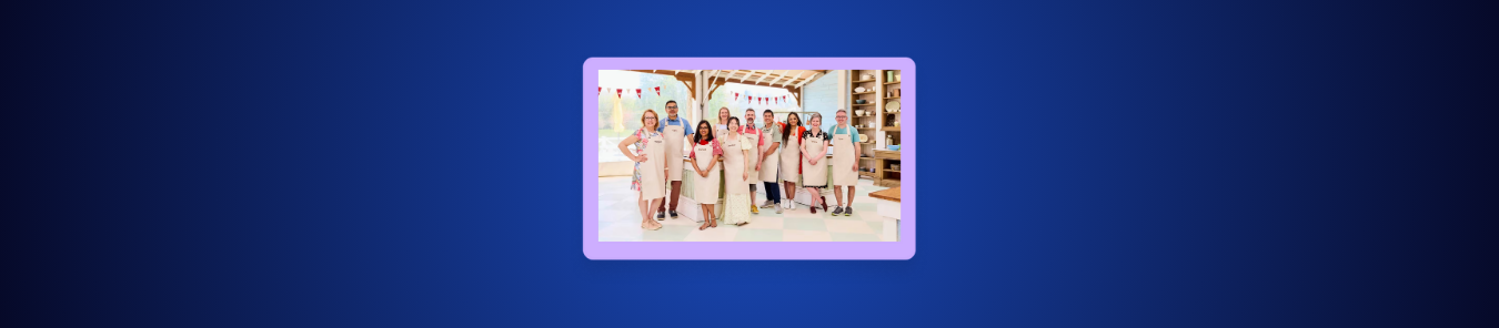 watch Great Canadian Baking Show Season 9 in the US on CBC gem