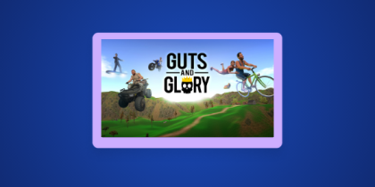 How to Watch Guts & Glory in Canada on AMC+