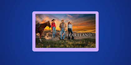 How to Watch Heartland Season 19 in the US on CBC Gem