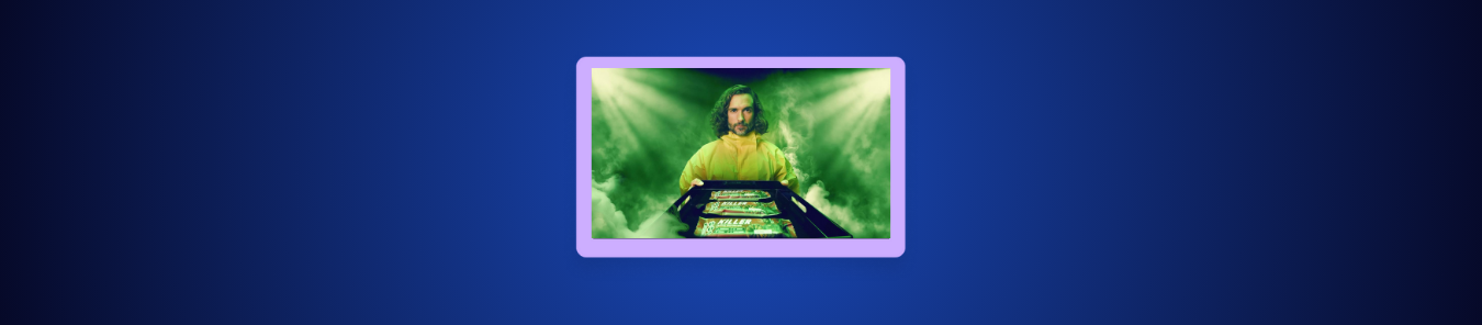 watch Joe Wicks Licensed to Kill in the US