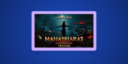 How to Watch Mahabharat: Ek Dharmayudh in Canada on JioHotstar