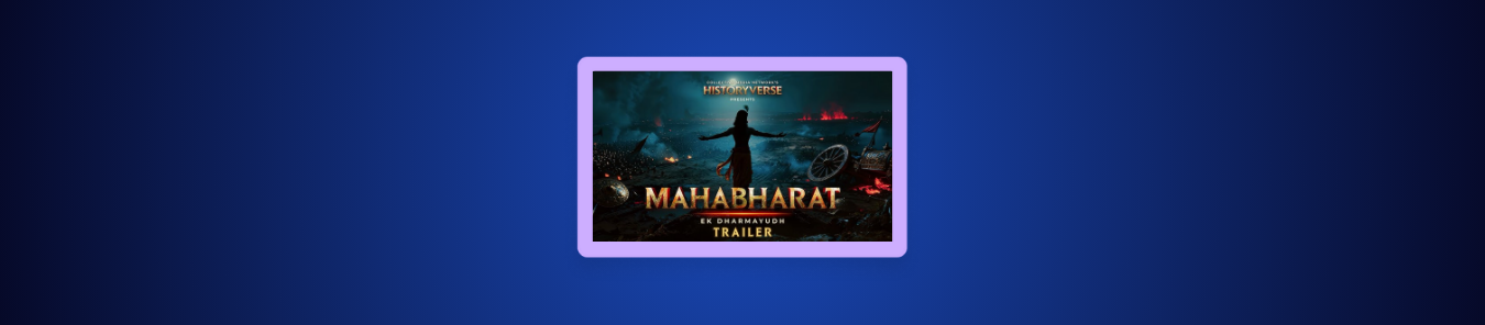 watch Mahabharat Ek Dharmayudh in Canada
