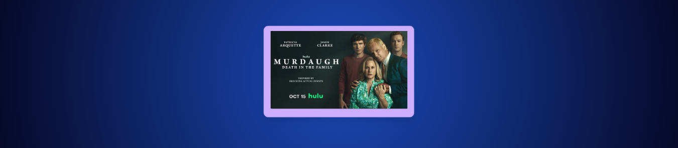 watch Murdaugh Death in the Family outside the US