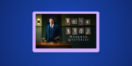 How to Watch Murdoch Mysteries Season 19 in the US on CBC Gem