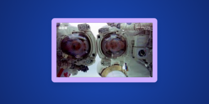 How to Watch Once Upon a Time in Space in the US on BBC iPlayer