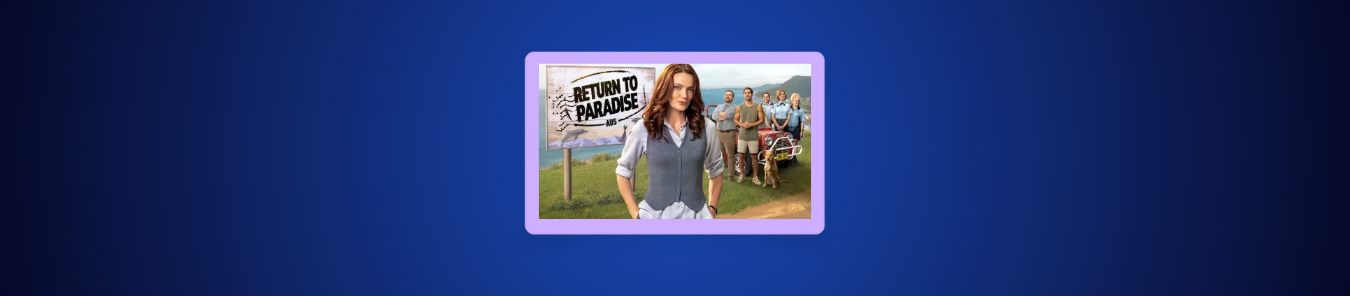 watch Return to Paradise Season 2 in the US watch Return to Paradise Season 2 in the US