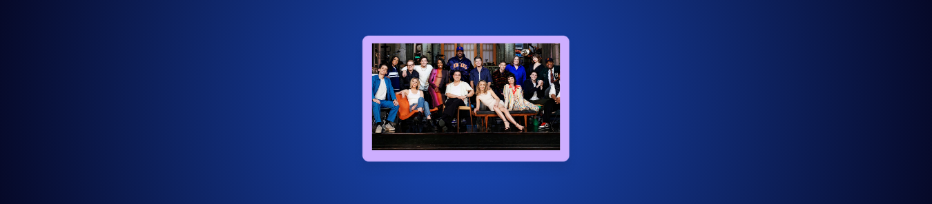 watch Saturday Night Live Season 51 outside the US
