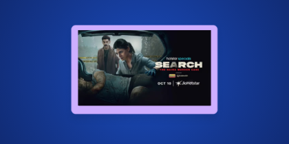 How to Watch Search: The Naina Murder Case in the US on JioHotstar