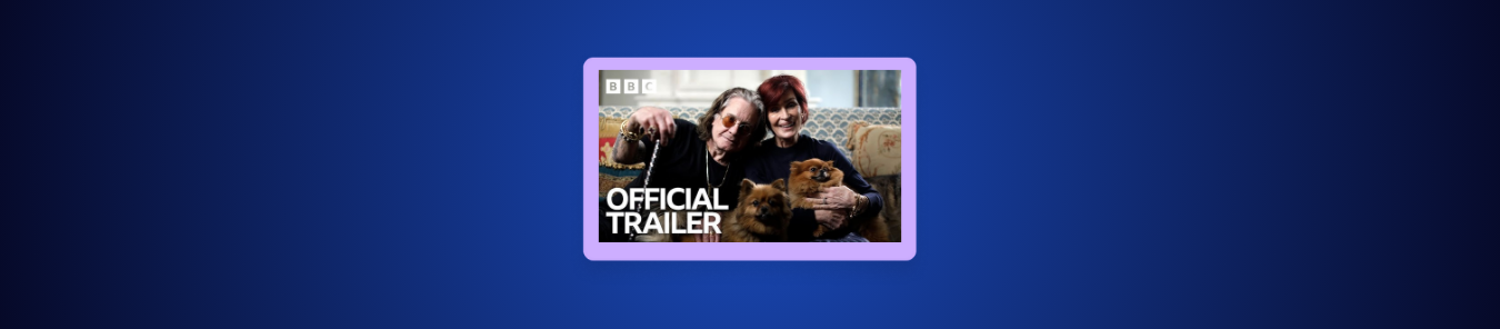 watch Sharon & Ozzy Osbourne Coming Home in the US
