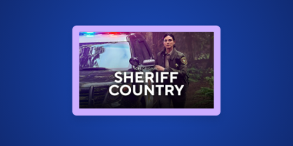 How to Watch Sheriff Country Season 1 in the UK on Paramount+