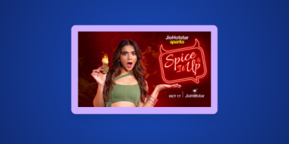 How to Watch Spice It Up (2025) in Canada on JioHotstar