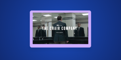 How to Watch The Chair Company Outside the US on MAX