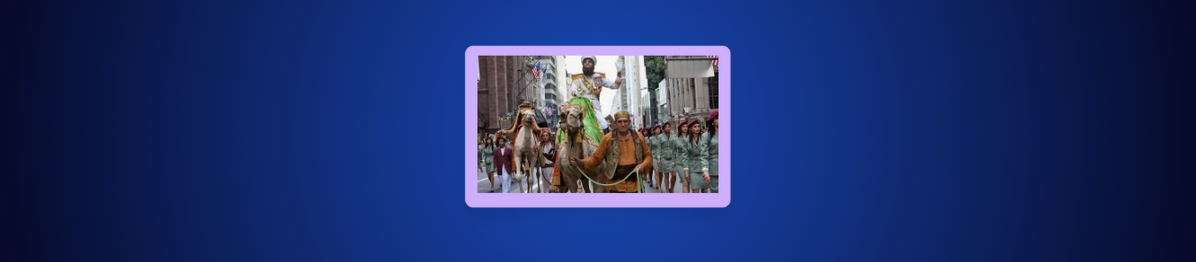 watch The Dictator on Netflix