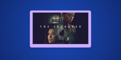 How to Watch The Intruder Series 1 in the US on BBC iPlayer