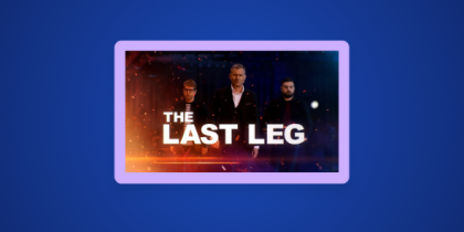 How to Watch The Last Leg Season 33 in Canada on Channel 4