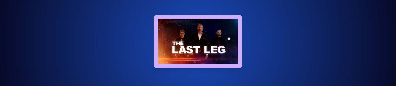 watch The Last Leg Season 33 in Canada