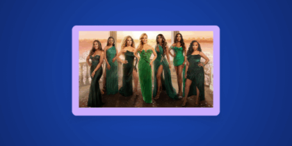 How to Watch The Real Housewives of Potomac Season 10 outside the US on Peacock