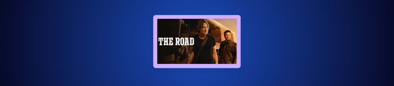 watch The Road Season 1 outside the US