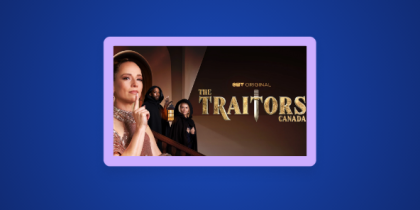 How to Watch The Traitors Canada Season 3 in the UK on CTV