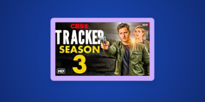 How to Watch Tracker Season 3 in Canada on Paramount+