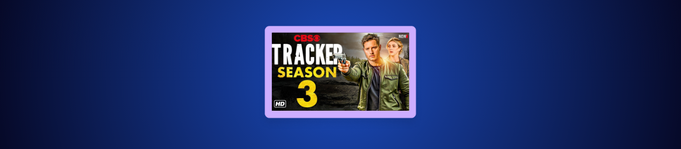 watch Tracker Season 3 in Canada
