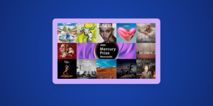 How to Watch Mercury Prize 2025 in the US on BBC iPlayer