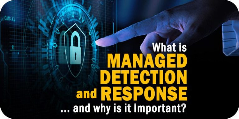 What Is MDR in Cyber Security? Detection & Response