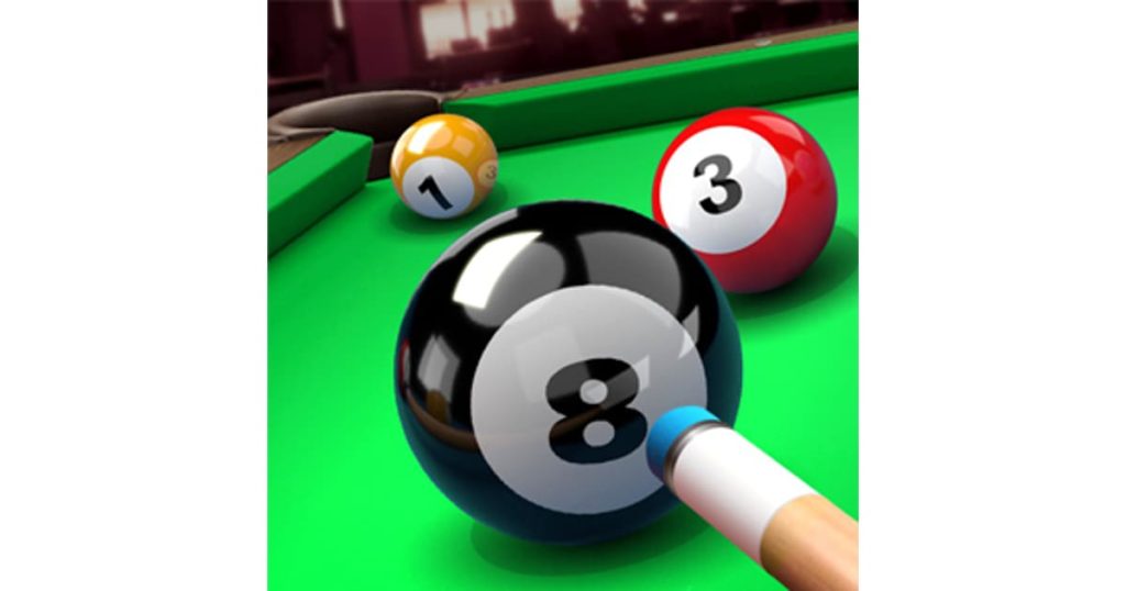 8 Ball Pool desbloqueado