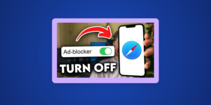 How to Turn Off Ad Blocker on iPhone: Guide for Safari and Apps