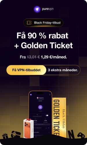 PureVPN VPN Deal