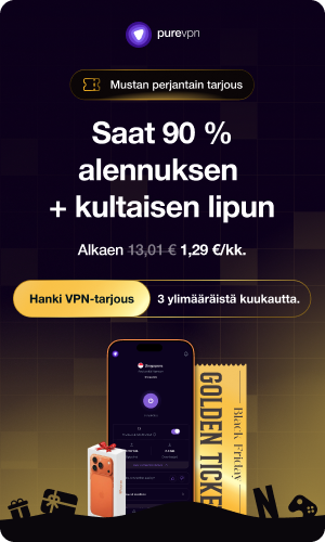 PureVPN VPN Deal