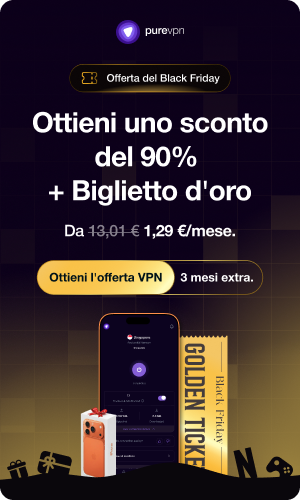 PureVPN VPN Deal