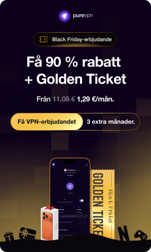 PureVPN VPN Deal