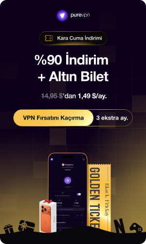 PureVPN VPN Deal