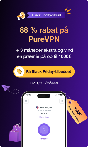 PureVPN VPN Deal