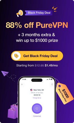 PureVPN VPN Deal