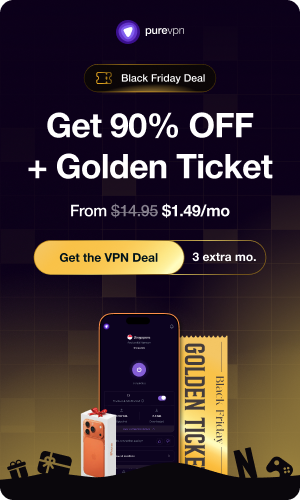 PureVPN VPN Deal
