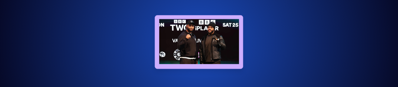 Frazer Clarke and TKV