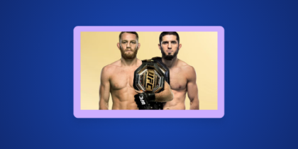 How to Watch Della Maddalena vs Makhachev in Europe