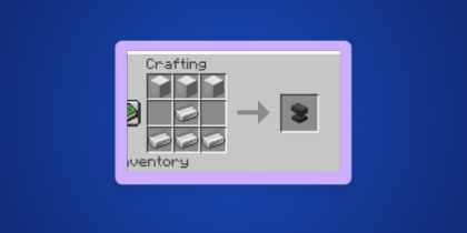 How to Craft an Anvil in Minecraft (Step-by-Step Guide)