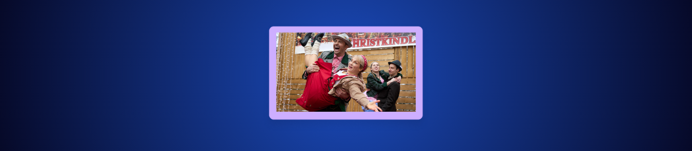 How to Watch A Keller Christmas Vacation Outside the US