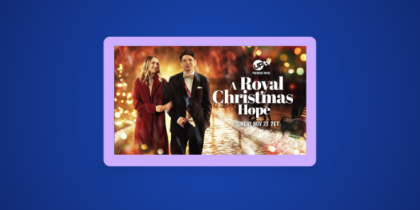 How to Watch A Royal Christmas Hope in the UK on UPtv