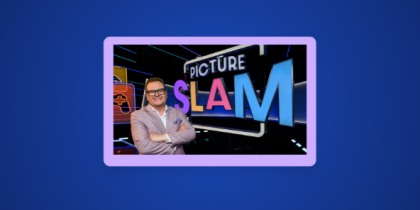 How to Watch Alan Carr's Picture Slam in the US on BBC iPlayer