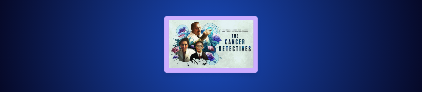 How to Watch Cancer Detectives Finding the Cures in the US on Channel 4