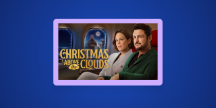 How to Watch Christmas Above the Clouds Outside the US on Hallmark