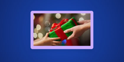 How to Watch Christmas of Giving in the UK on Hulu