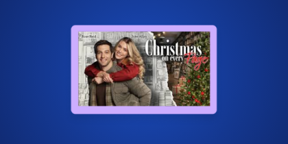 How to Watch Christmas on Every Page in Canada on HULU
