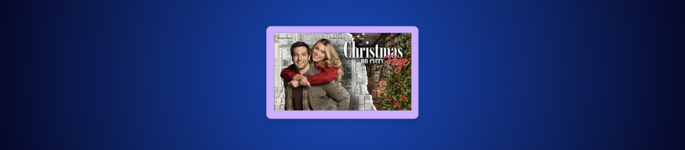 How to Watch Christmas on Every Page in Canada on HULU