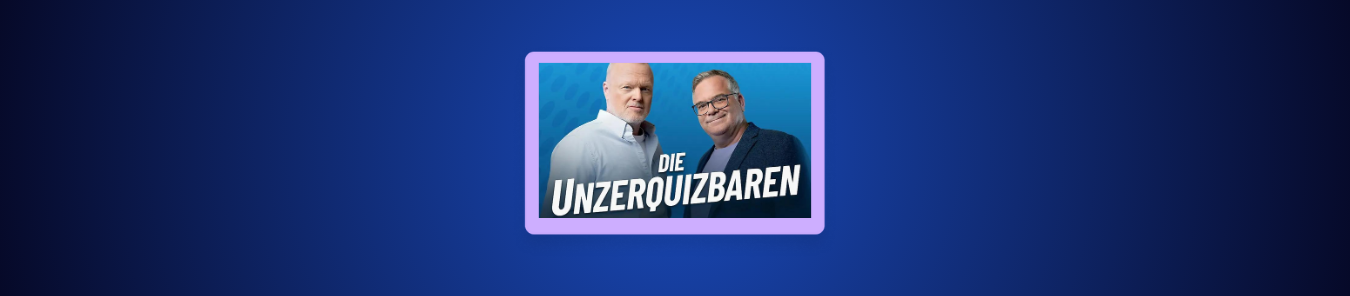 How to Watch Die Unzerquizbaren Season 1 in Australia on RTL